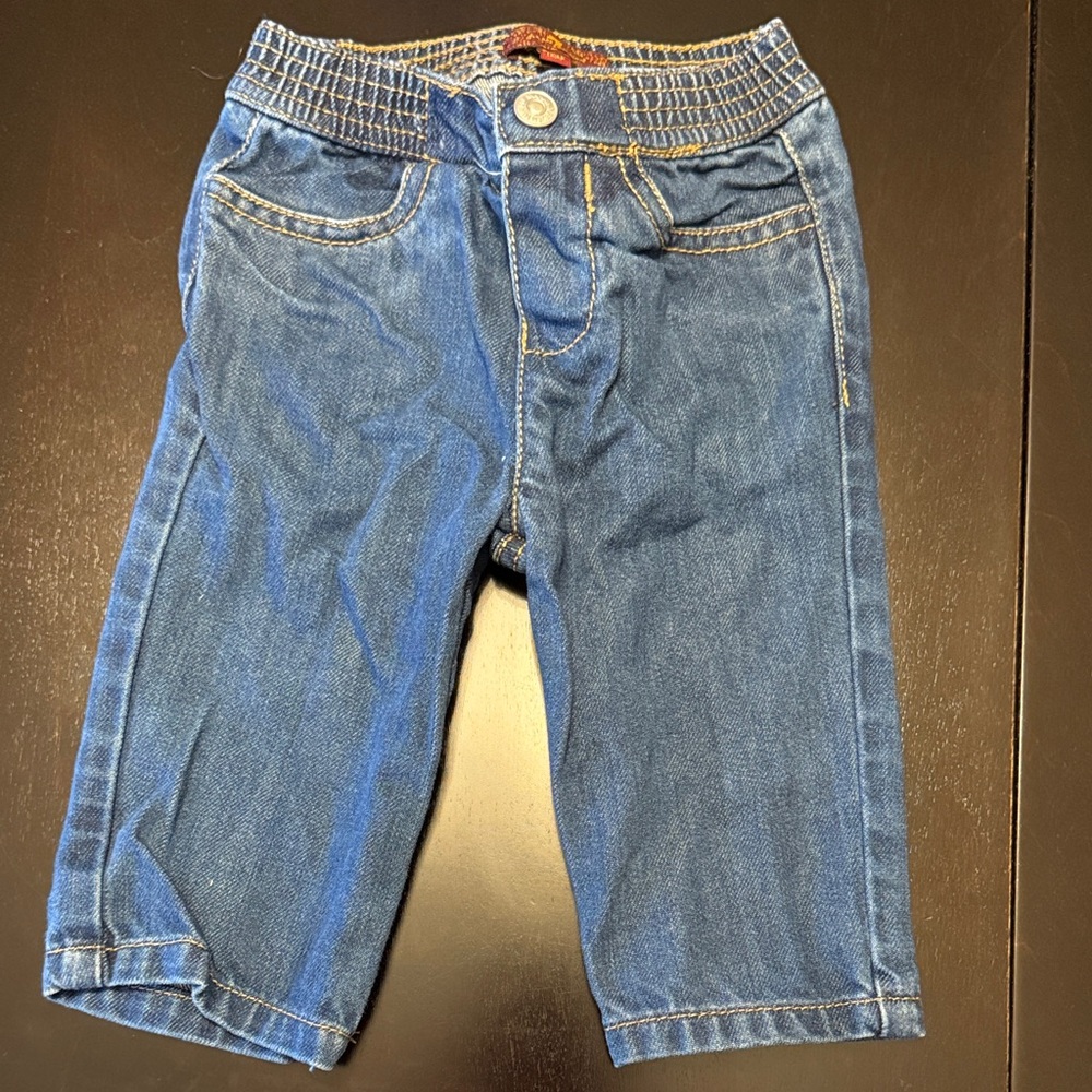 7 For All Mankind Kids Blue Jeans